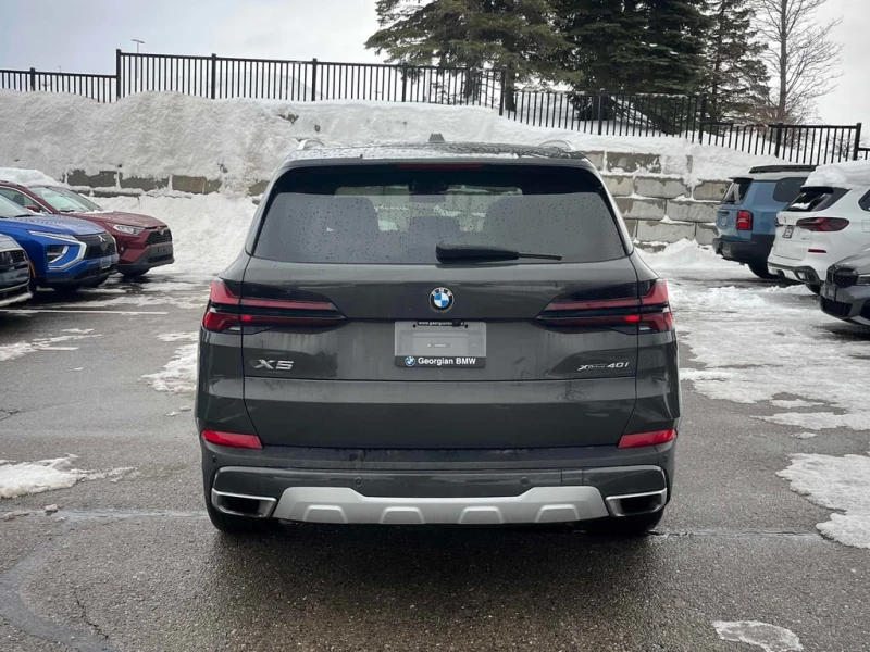 BMW X5 * xDrive40i * CARFAX * БЕЗ ПЪРВОНАЧАЛНА ВНОСКА, снимка 4 - Автомобили и джипове - 52950657