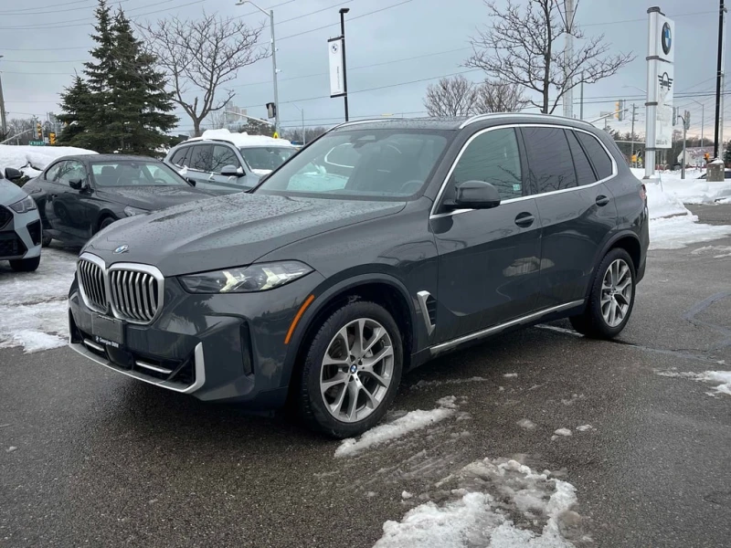 BMW X5 * xDrive40i * CARFAX * БЕЗ ПЪРВОНАЧАЛНА ВНОСКА