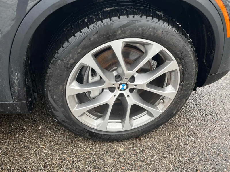 BMW X5 * xDrive40i * CARFAX * БЕЗ ПЪРВОНАЧАЛНА ВНОСКА, снимка 7 - Автомобили и джипове - 52950657