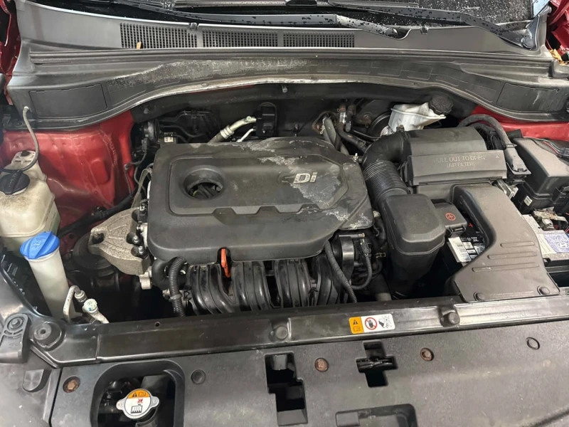 Hyundai Santa fe * Premium * CARFAX * ЦЕНА ДО БГ, снимка 15 - Автомобили и джипове - 53138484