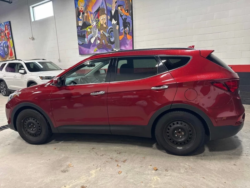 Hyundai Santa fe * Premium * CARFAX * ЦЕНА ДО БГ, снимка 2 - Автомобили и джипове - 53138484