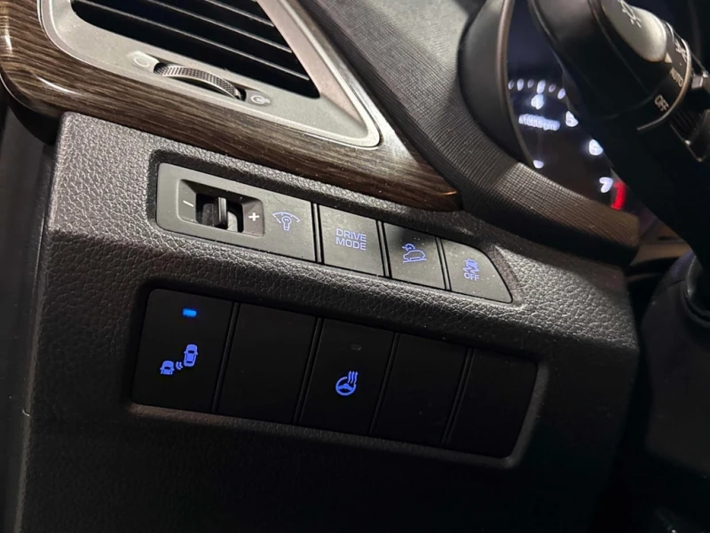 Hyundai Santa fe * Premium * CARFAX * ЦЕНА ДО БГ, снимка 11 - Автомобили и джипове - 53138484