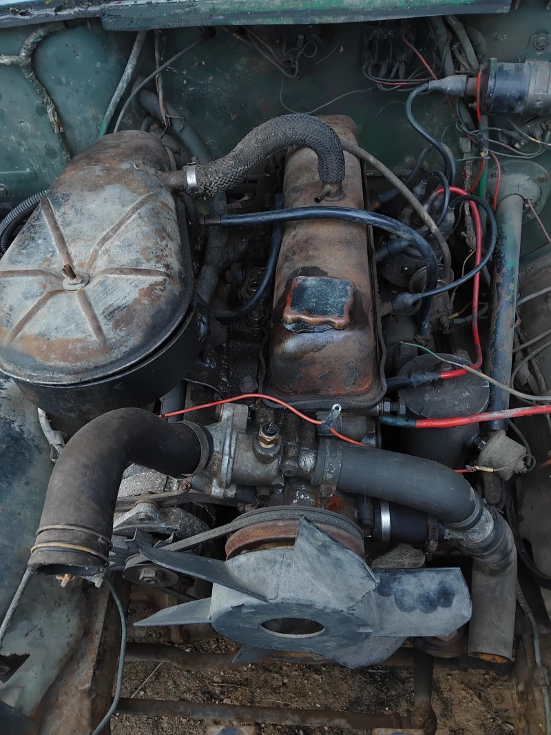 Uaz 469 На части, снимка 9 - Автомобили и джипове - 53528296