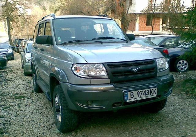 Uaz 469 2.7i ������ | Mobile.bg � ����������� 1