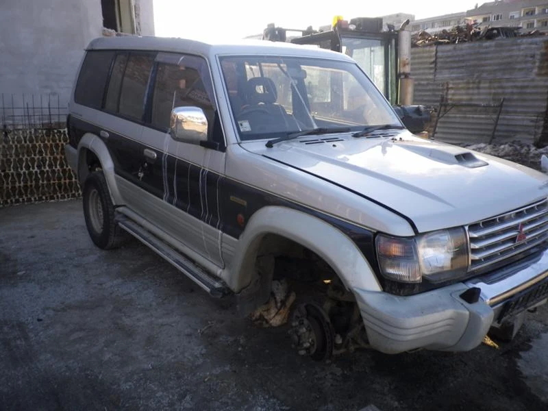 Mitsubishi Pajero 2.8TD EXCEED 3 бр. - [1] 