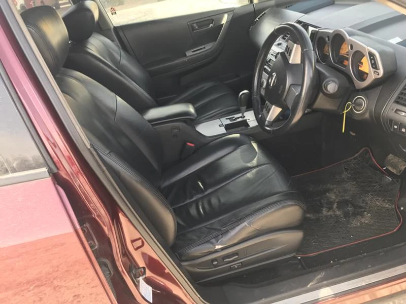 Nissan Murano 3.5iV6 на части, снимка 13 - Автомобили и джипове - 20635332