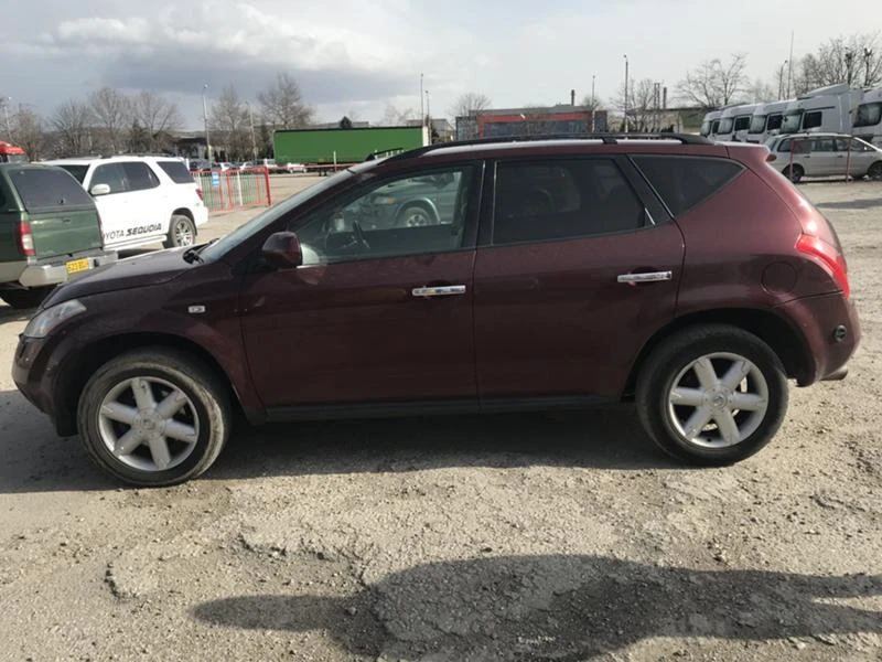 Nissan Murano 3.5iV6 на части, снимка 6 - Автомобили и джипове - 20635332