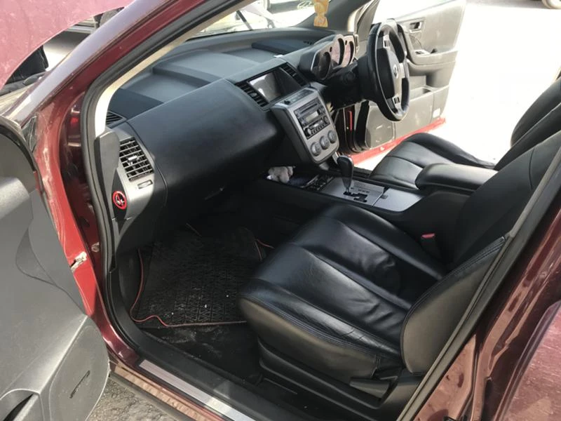 Nissan Murano 3.5iV6 на части, снимка 8 - Автомобили и джипове - 20635332