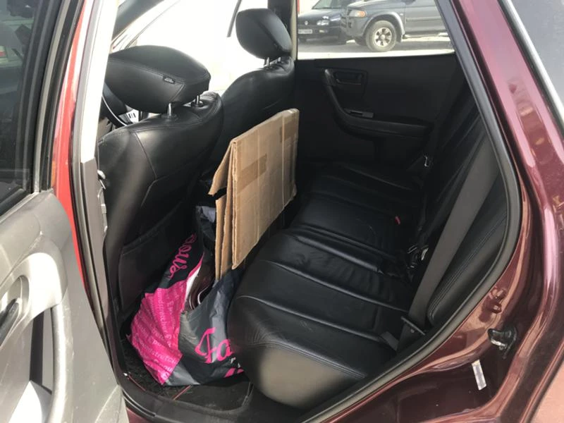 Nissan Murano 3.5iV6 на части, снимка 9 - Автомобили и джипове - 20635332