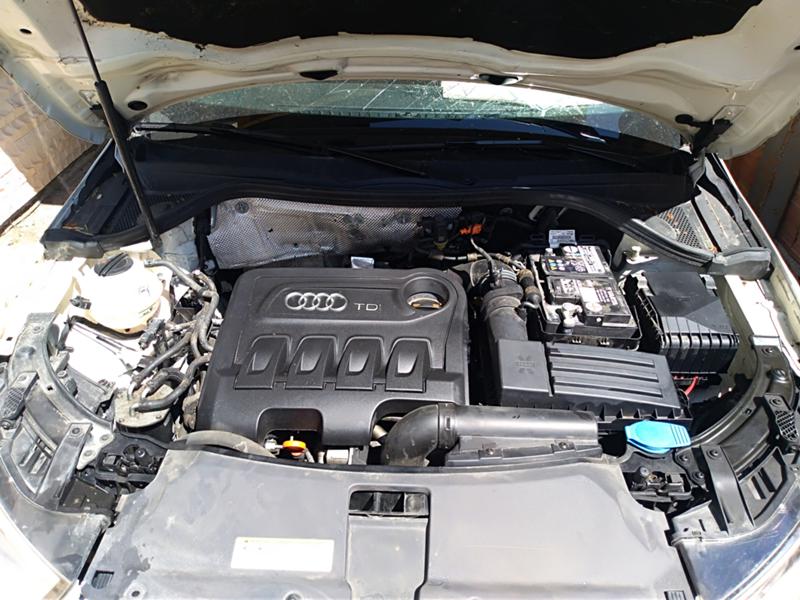 Audi Q3 2.0TDI 177к.с S-line Quattro , снимка 11 - Автомобили и джипове - 45092078