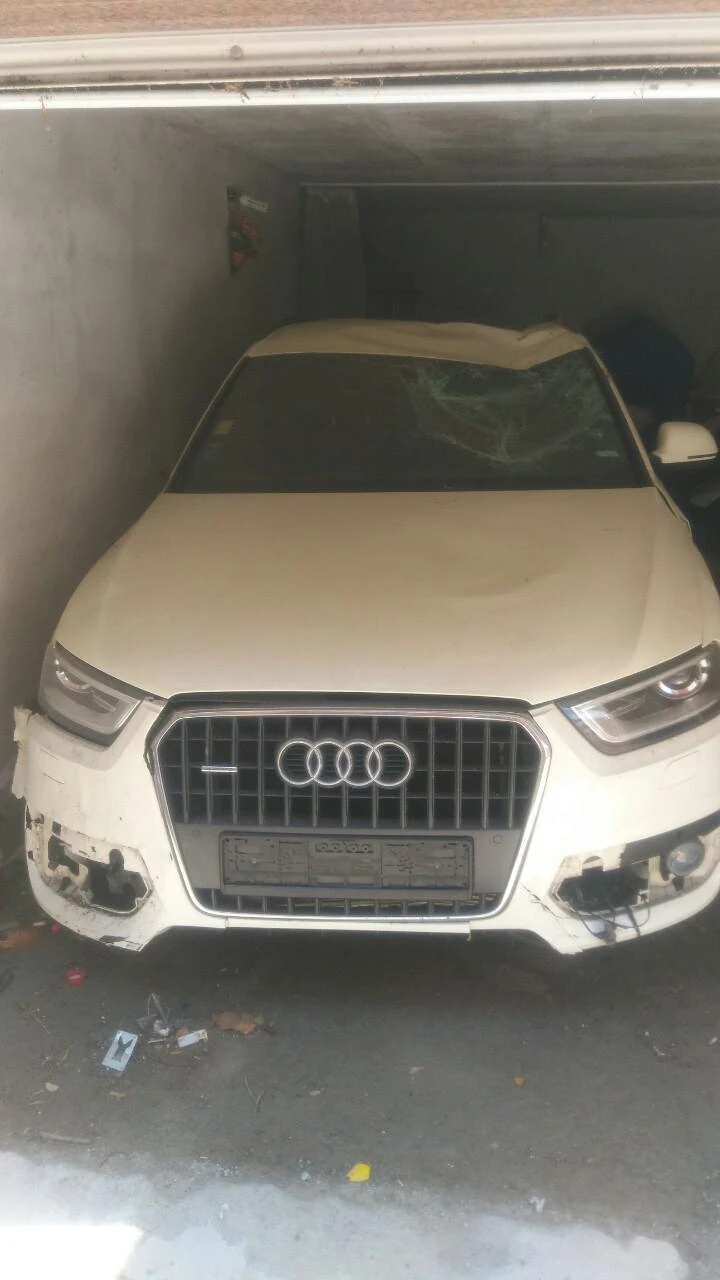 Audi Q3 2.0TDI 177к.с S-line Quattro  - [1] 