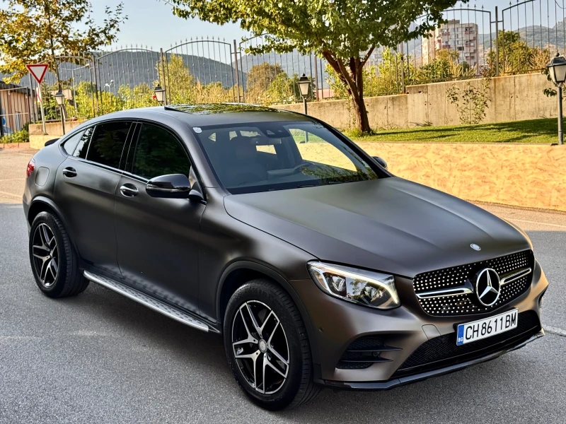Mercedes-Benz GLC 250 AMG * Designo* 9G* - 52500 лв. - 13911815 1