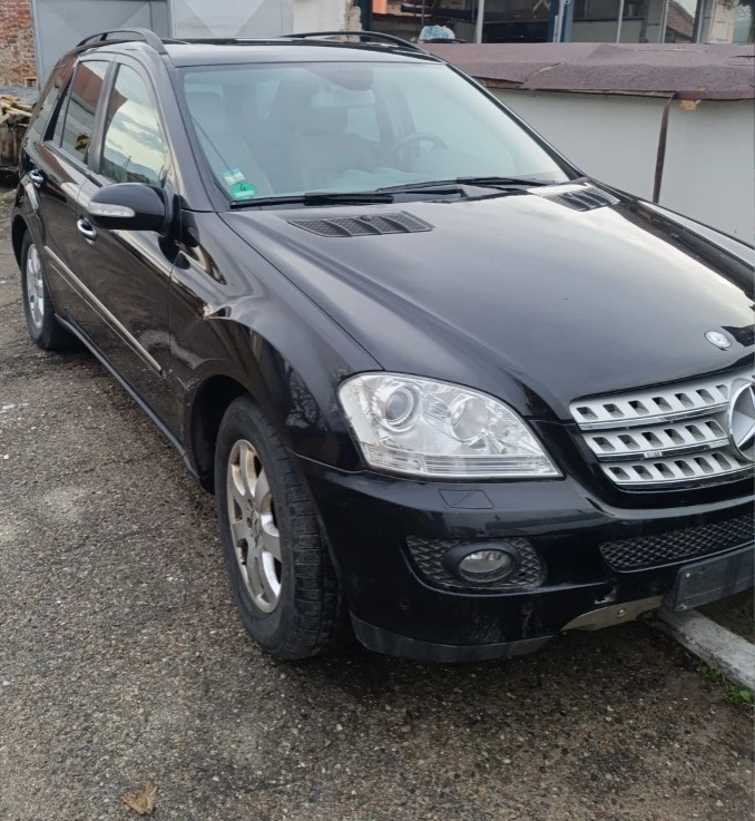 Mercedes-Benz ML 350 NGT ����. ��� | Mobile.bg � ����������� 2
