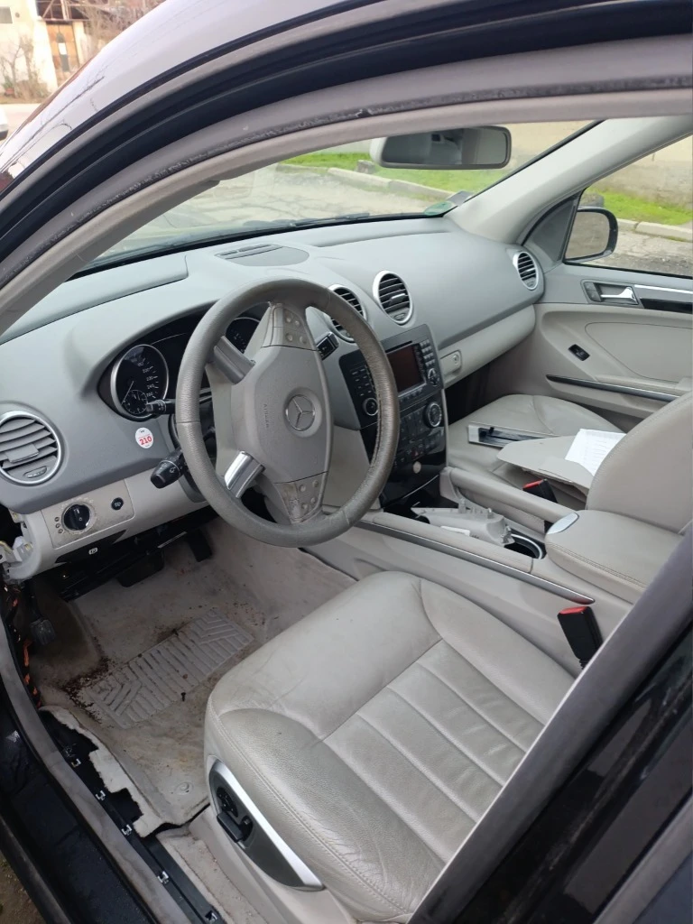 Mercedes-Benz ML 350 NGT ����. ��� | Mobile.bg � ����������� 7