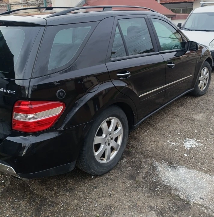 Mercedes-Benz ML 350 NGT ����. ��� | Mobile.bg � ����������� 5