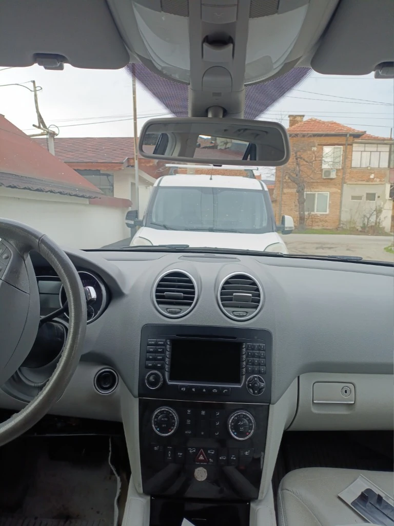 Mercedes-Benz ML 350 NGT ����. ��� | Mobile.bg � ����������� 8
