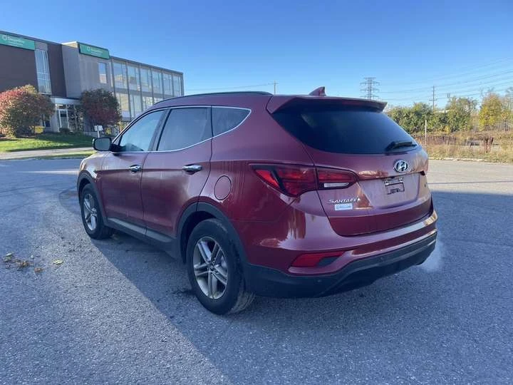 Hyundai Santa fe Sport 2.4 FWD, снимка 3 - Автомобили и джипове - 53963829