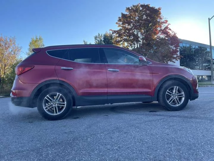 Hyundai Santa fe Sport 2.4 FWD, снимка 6 - Автомобили и джипове - 53963829