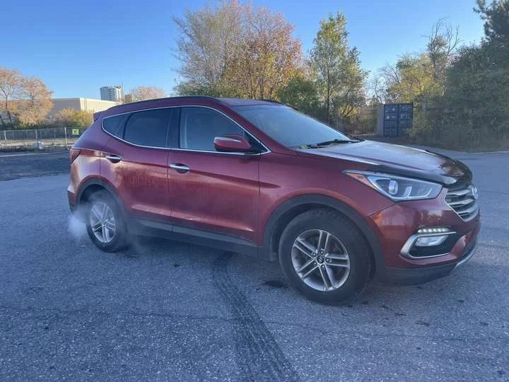 Hyundai Santa fe Sport 2.4 FWD, снимка 7 - Автомобили и джипове - 53963829
