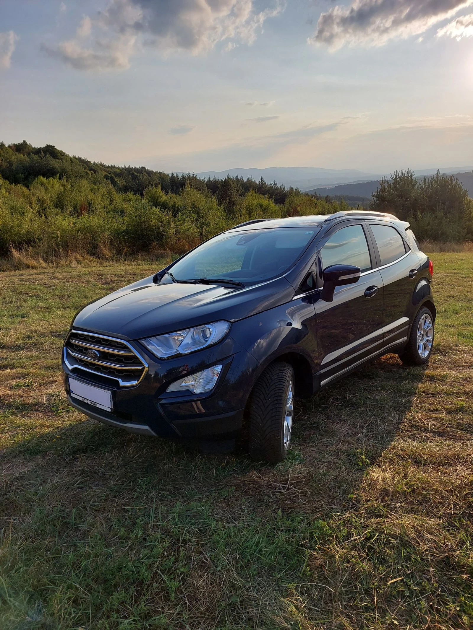 Ford EcoSport, снимка 1