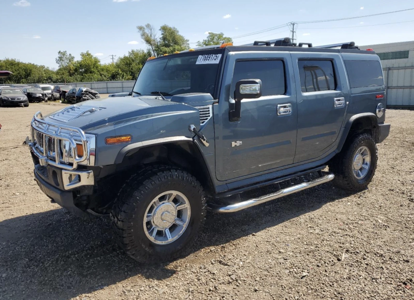 Hummer H2, снимка 1