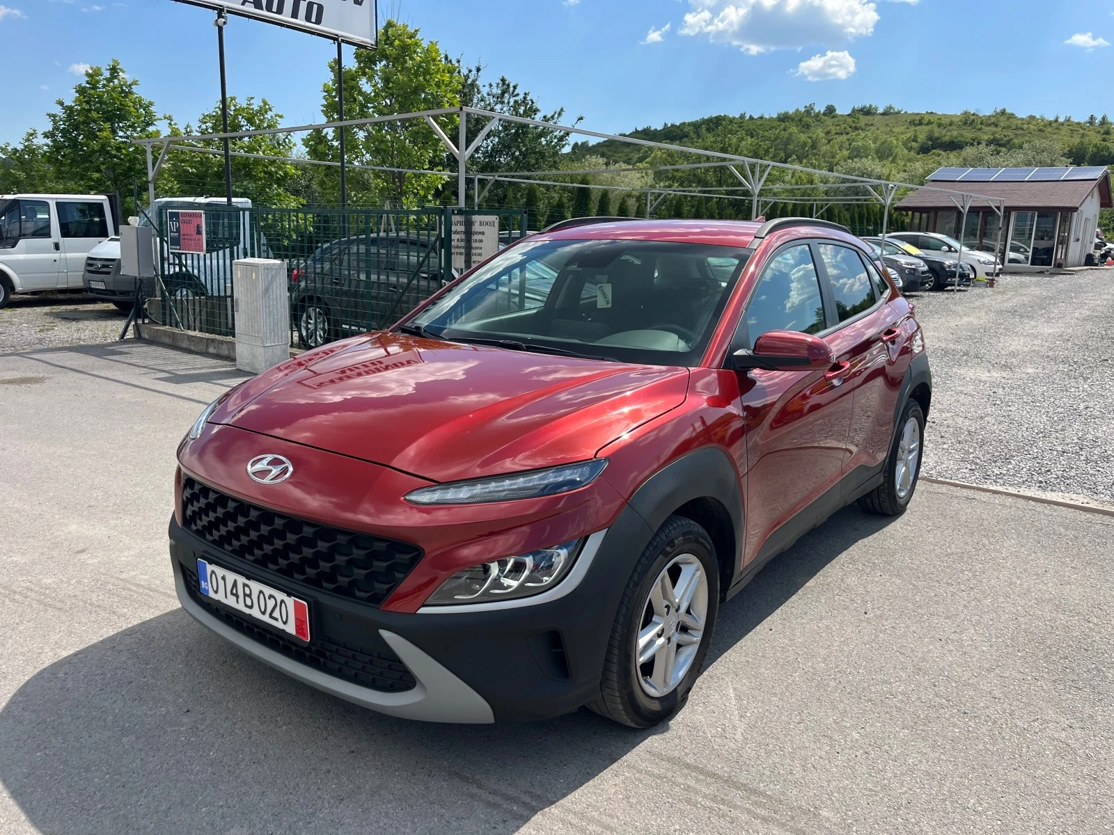 Hyundai Kona 1.0 Turbo Разпродажба! - изображение 8