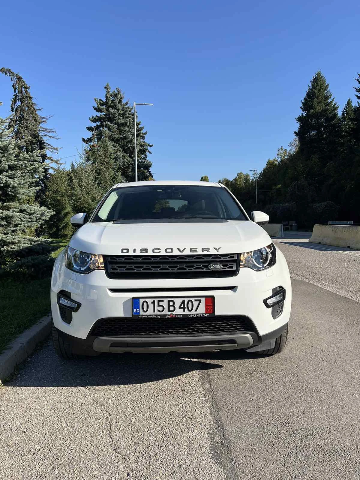 Land Rover Discovery Sport 4x4 - изображение 10