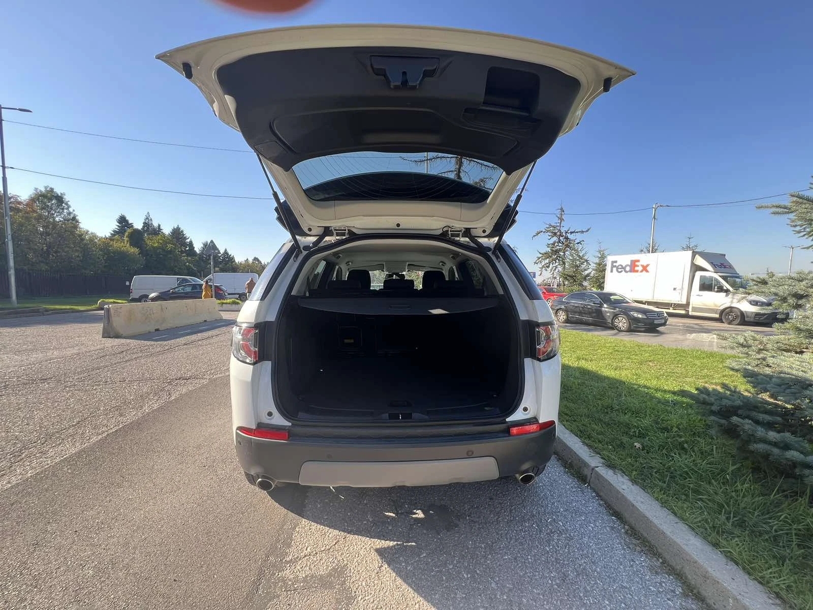 Land Rover Discovery Sport 4x4 | Mobile.bg   16