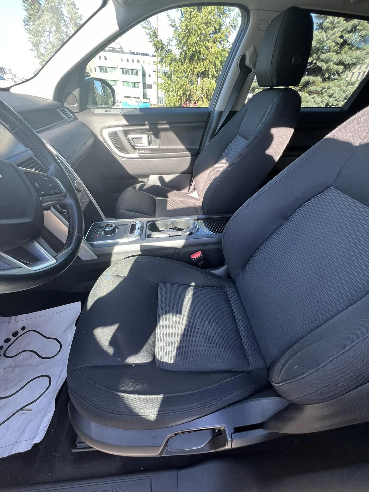 Land Rover Discovery Sport 4x4 | Mobile.bg   12