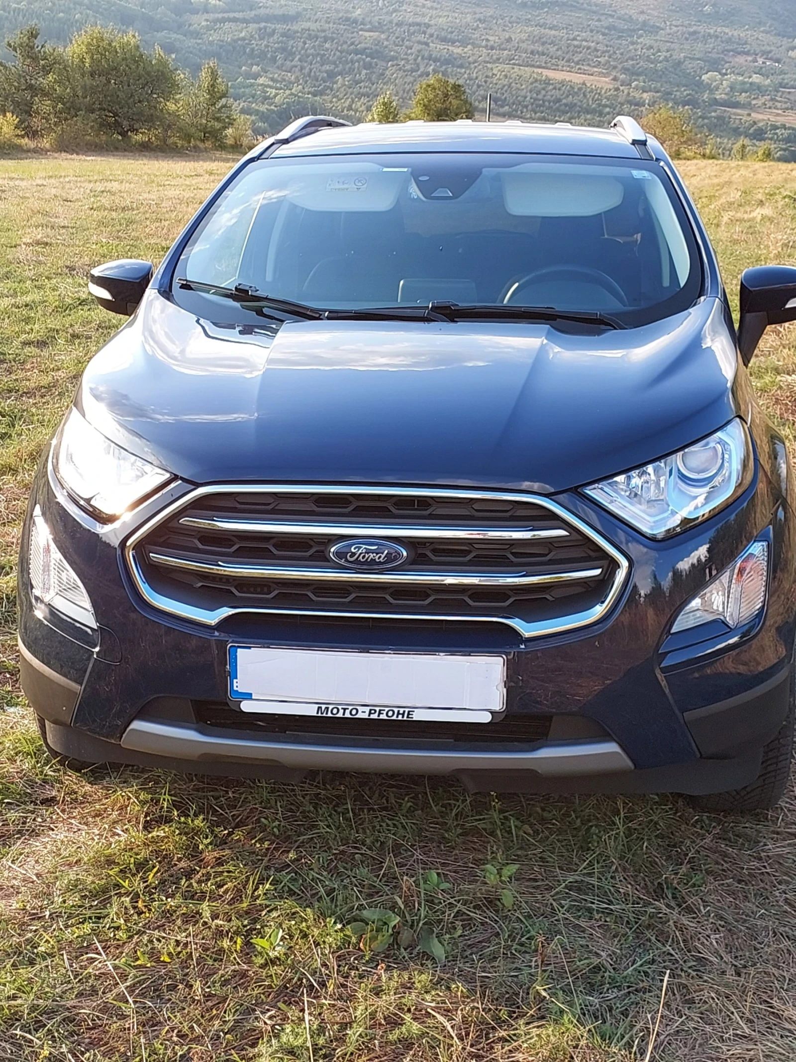 Ford EcoSport  - изображение 10