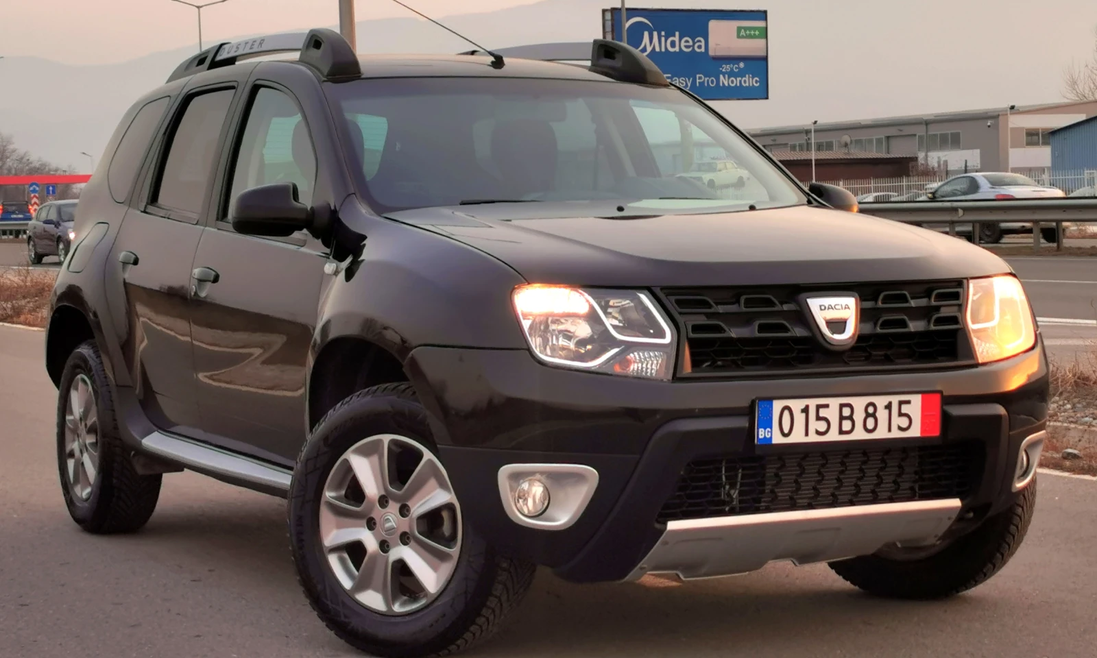 Dacia Duster 1.6i GPL/NAVI/KAMERA/EURO 6B - [1] 