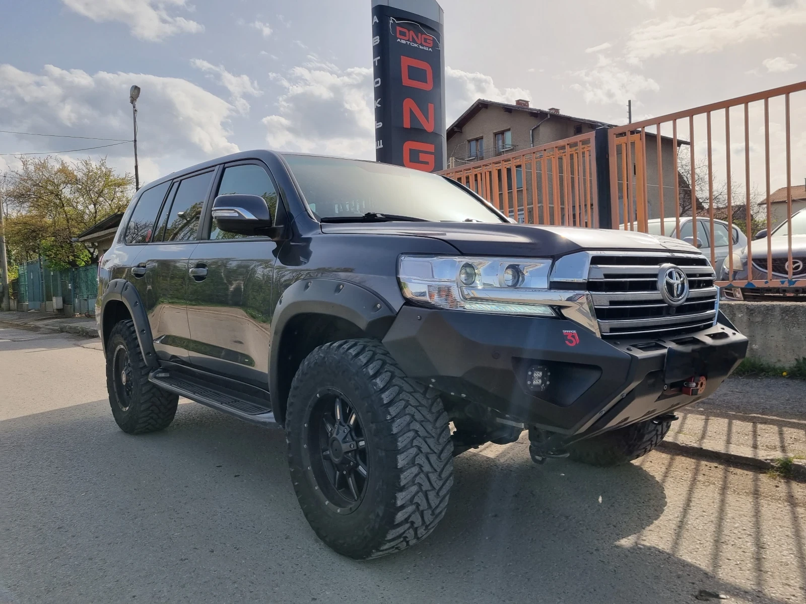 Toyota Land cruiser J200 4, 500TDI V8 EURO5B  | Mobile.bg   1