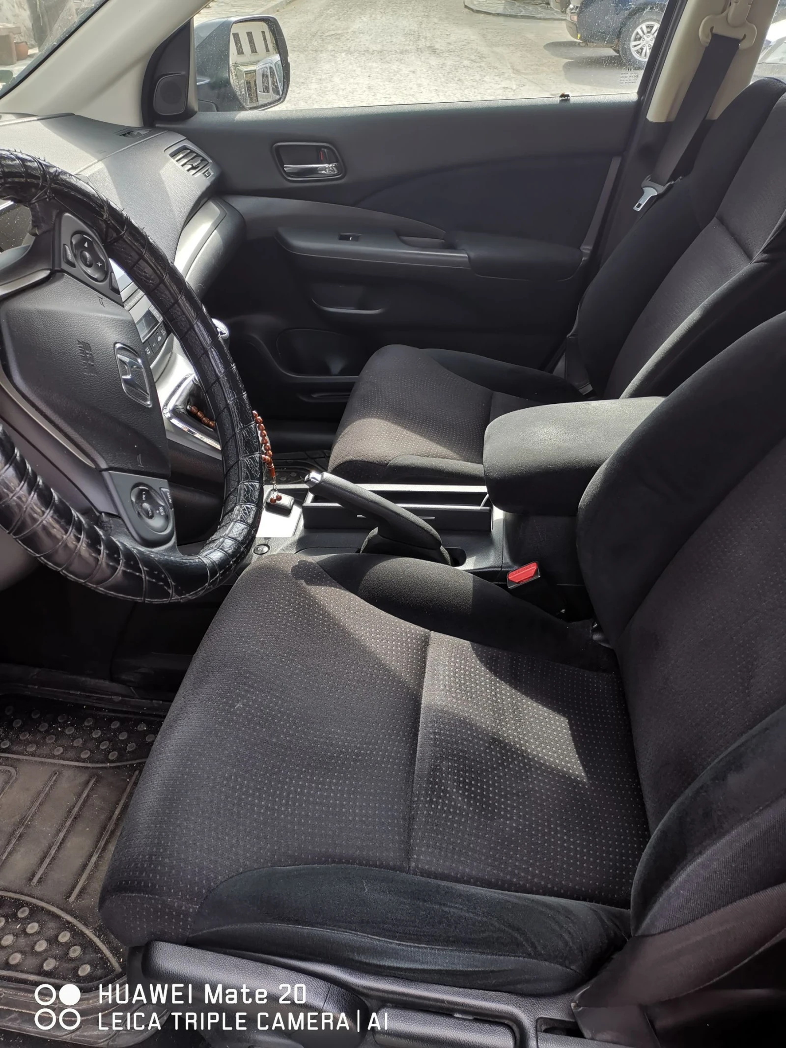 Honda Cr-v RE6 - изображение 6