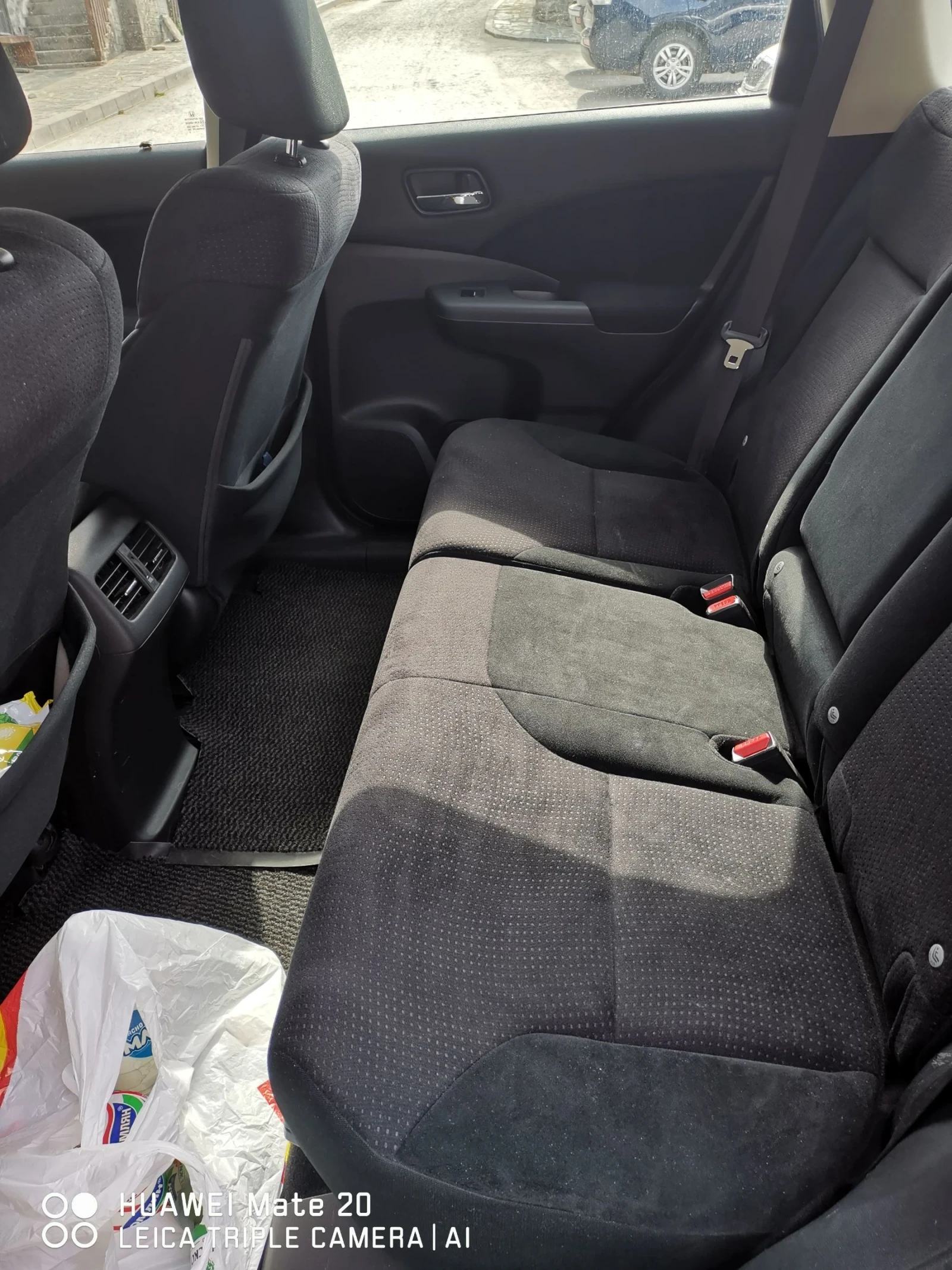 Honda Cr-v RE6 - изображение 3