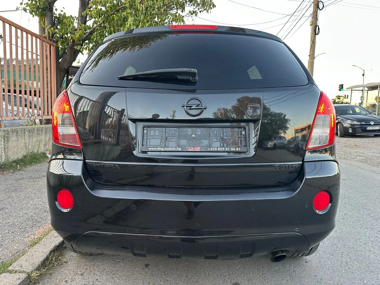 Opel Antara 2, 200CDTI EURO5 - изображение 6