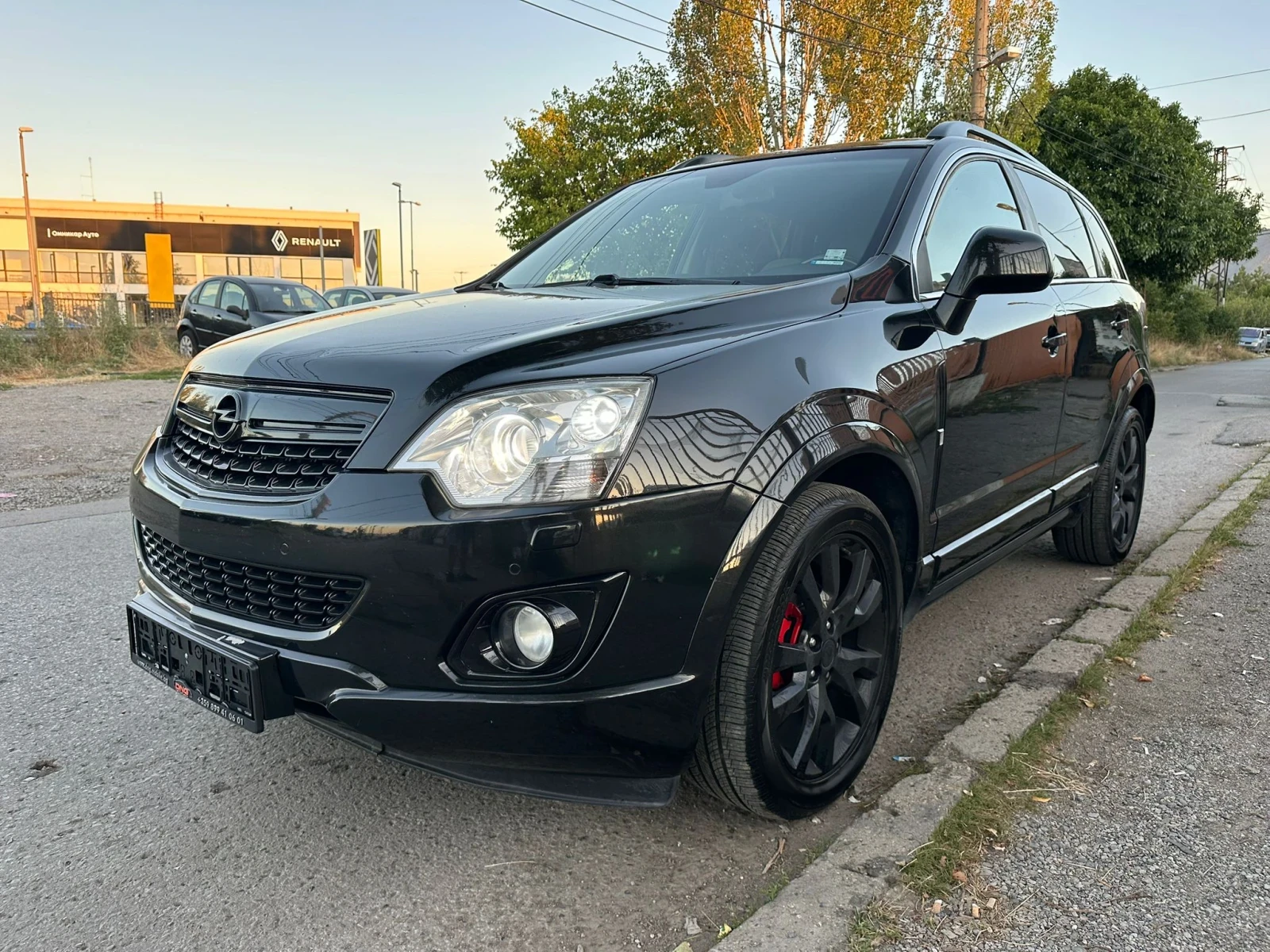 Opel Antara 2, 200CDTI EURO5 - изображение 4
