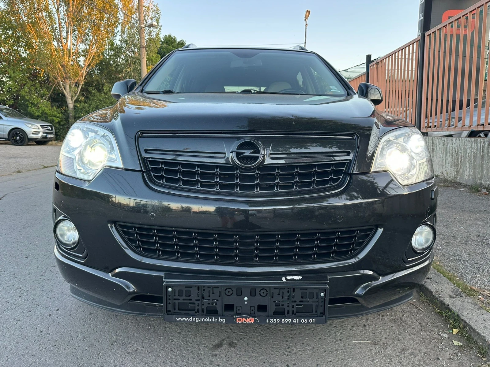 Opel Antara 2, 200CDTI EURO5 - изображение 3
