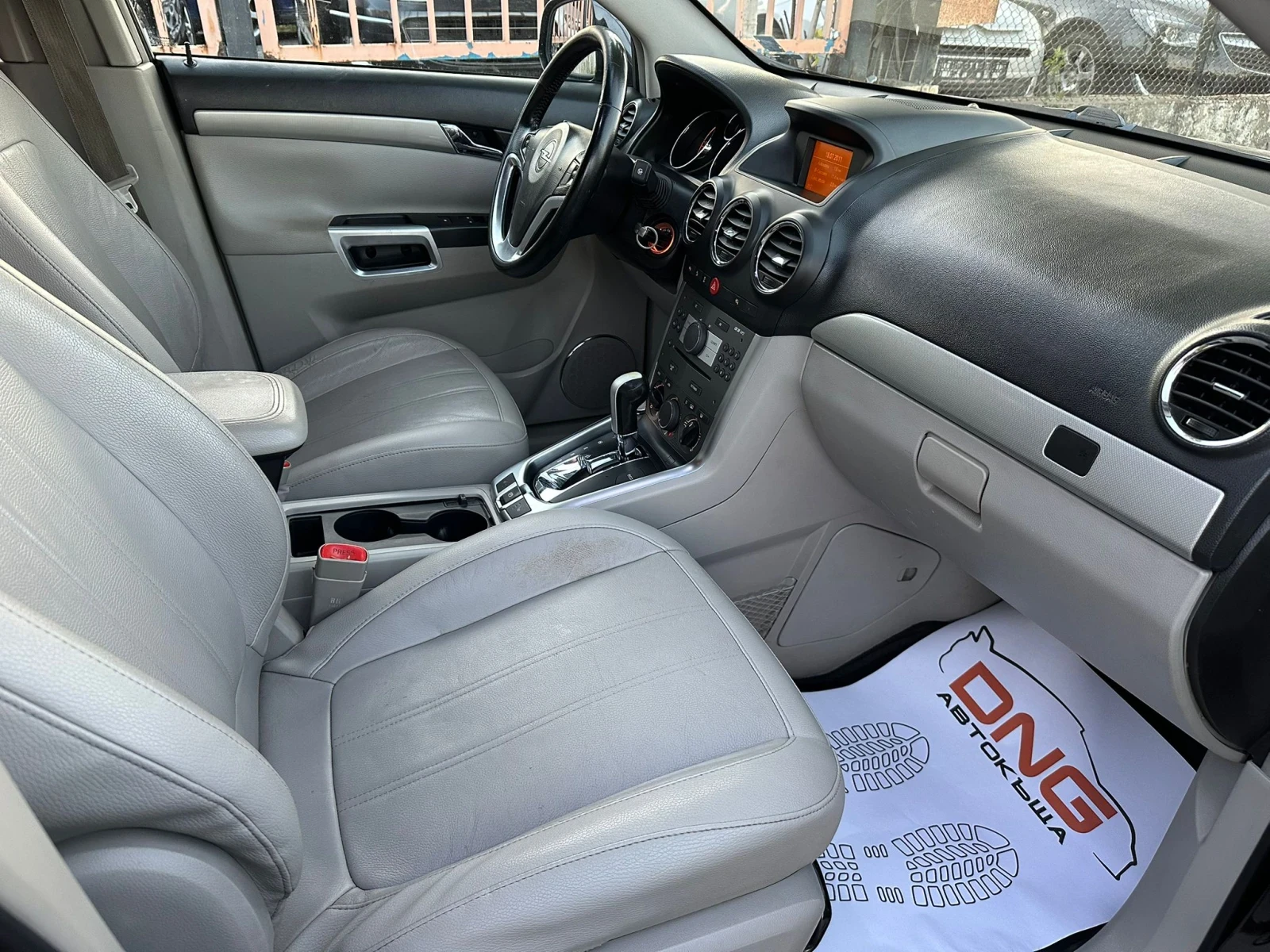 Opel Antara 2, 200CDTI EURO5 - изображение 9
