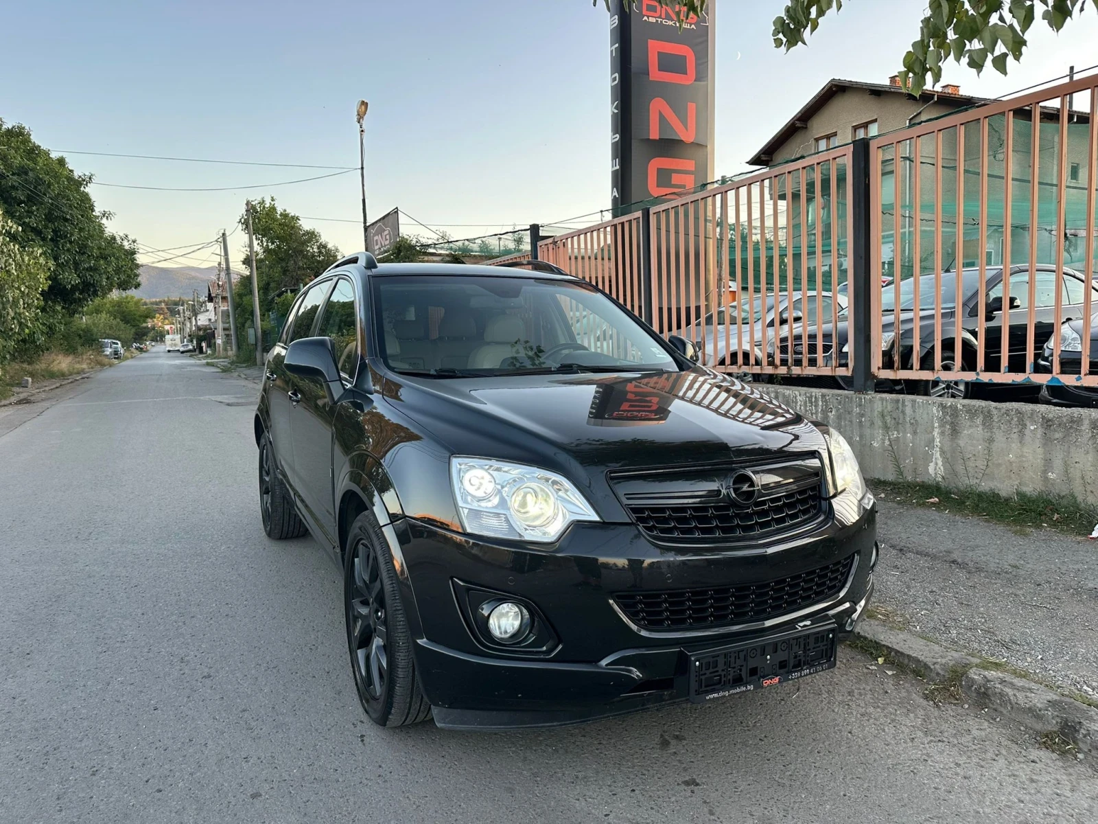 Opel Antara 2, 200CDTI EURO5 - изображение 2