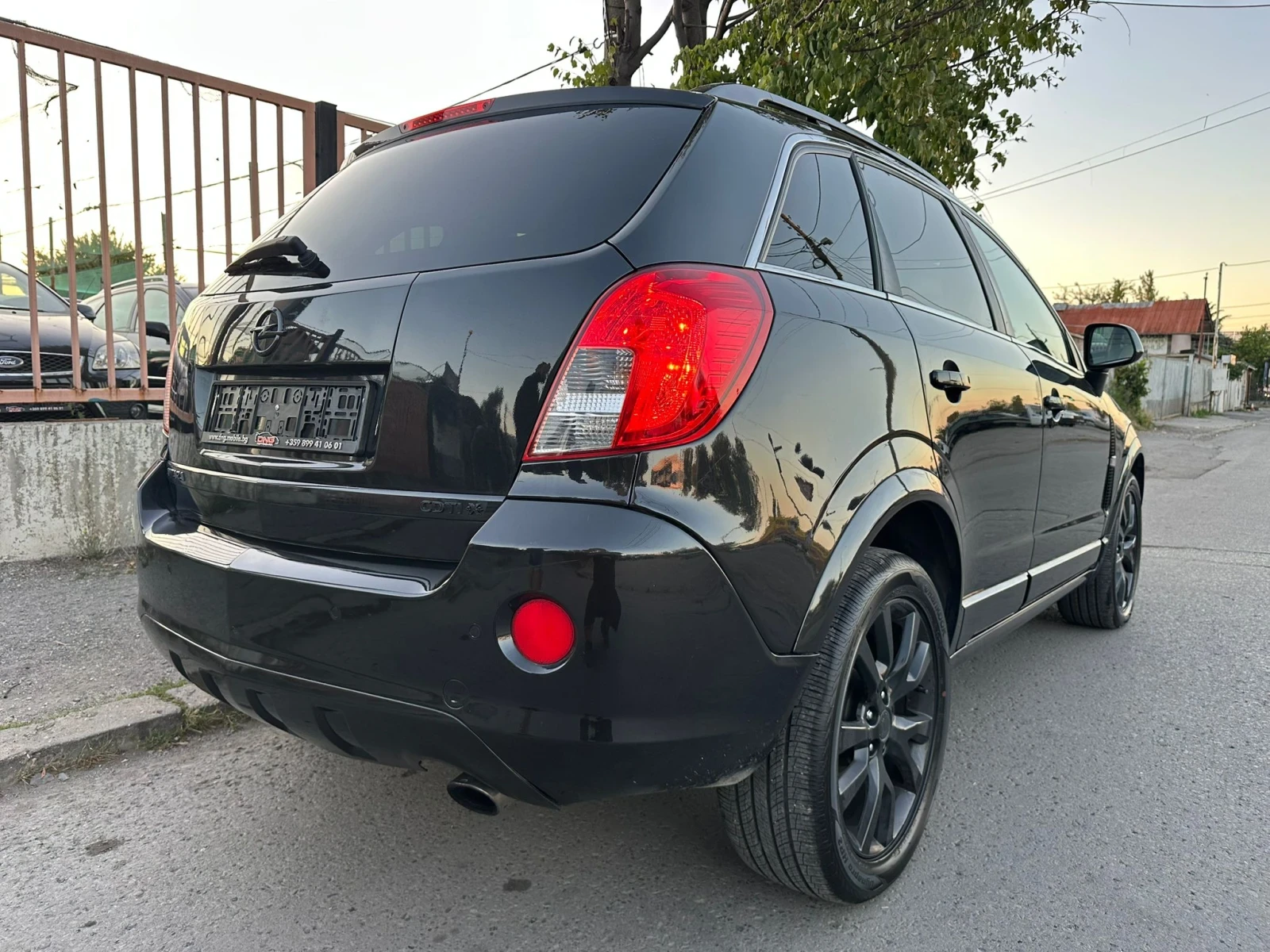 Opel Antara 2, 200CDTI EURO5 - изображение 7