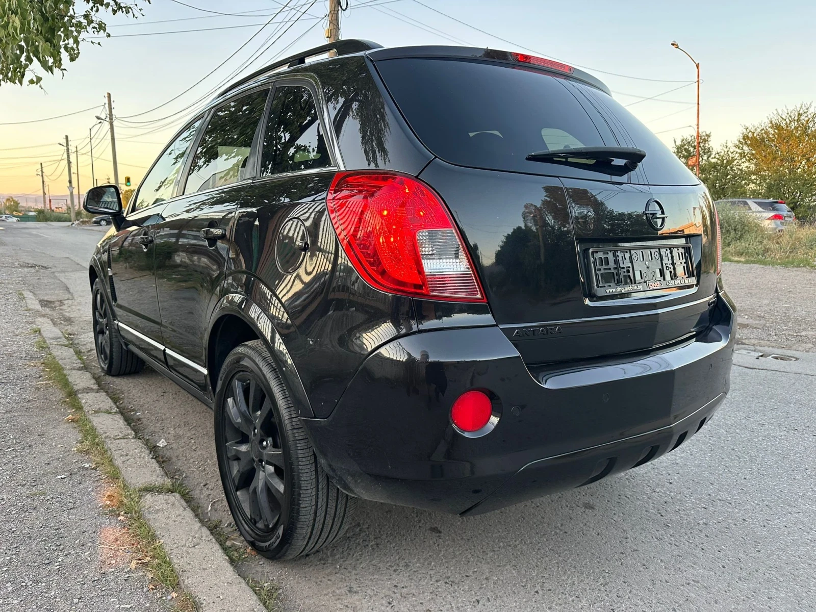 Opel Antara 2, 200CDTI EURO5 - изображение 5