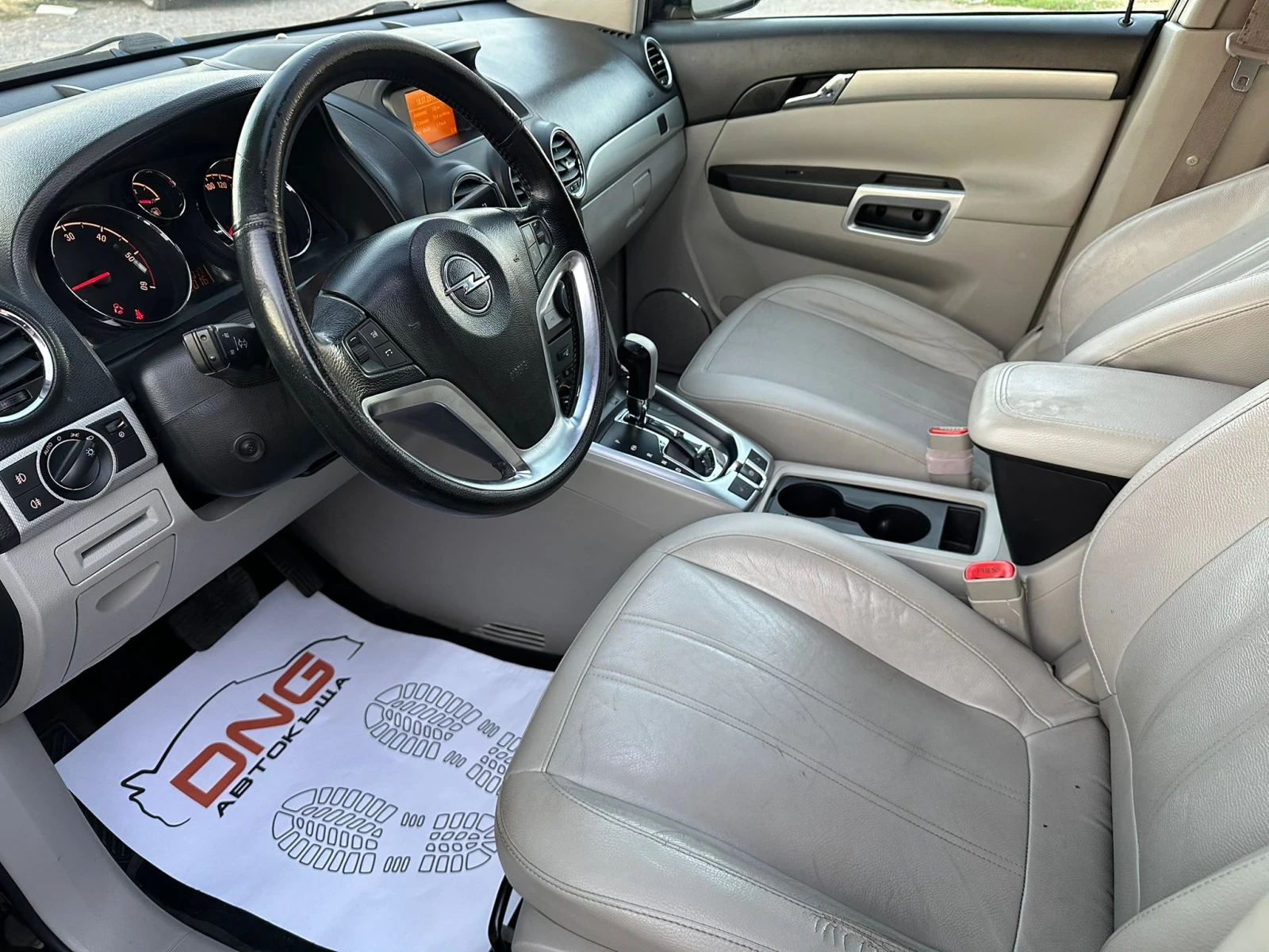 Opel Antara 2, 200CDTI EURO5 - изображение 8