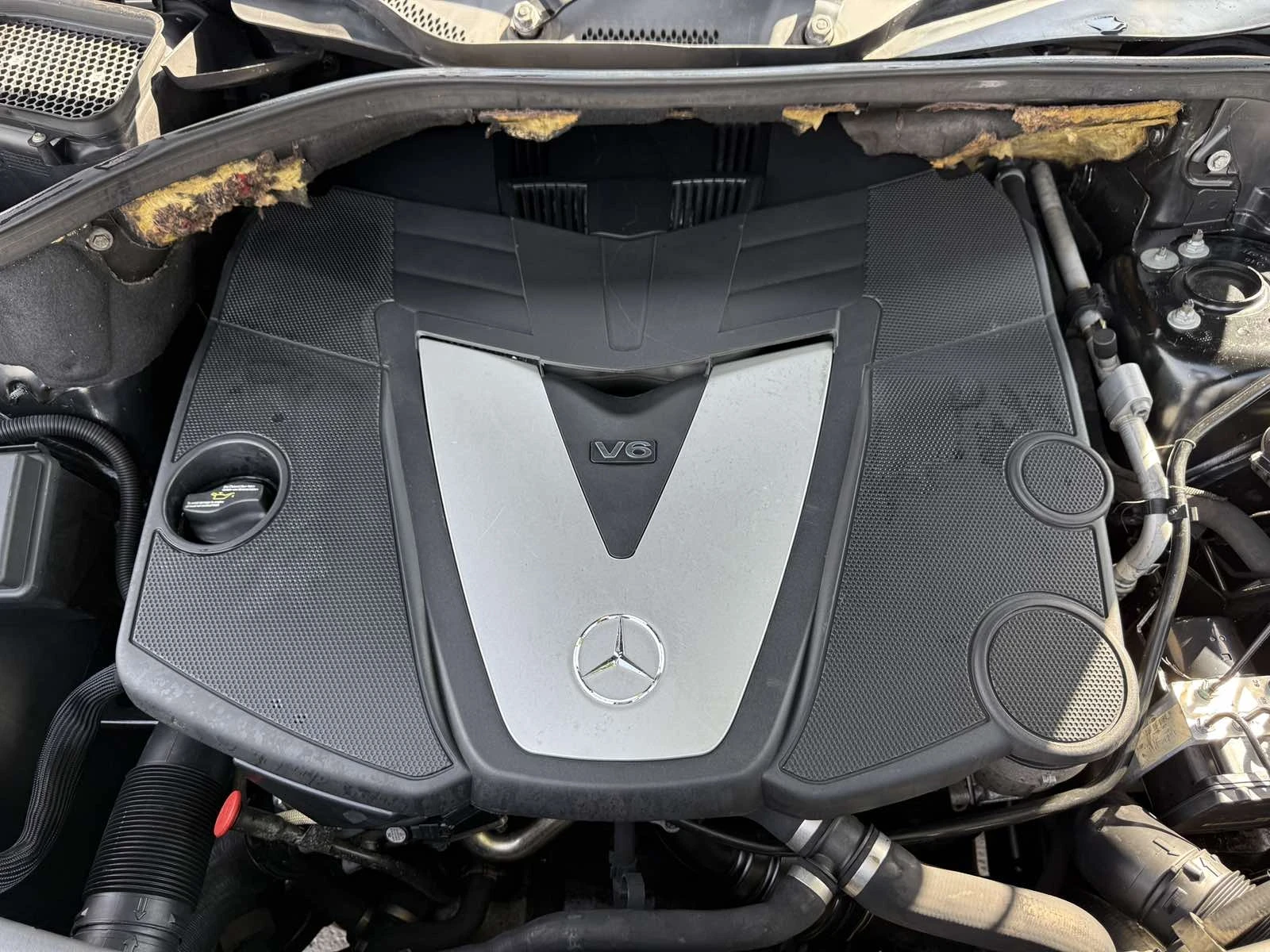 Mercedes-Benz ML 320 CDI EURO4  | Mobile.bg   16