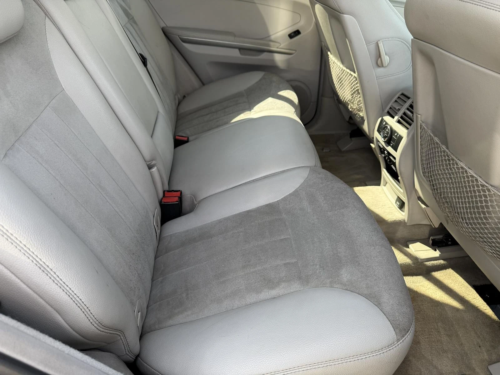 Mercedes-Benz ML 320 CDI EURO4  | Mobile.bg   11