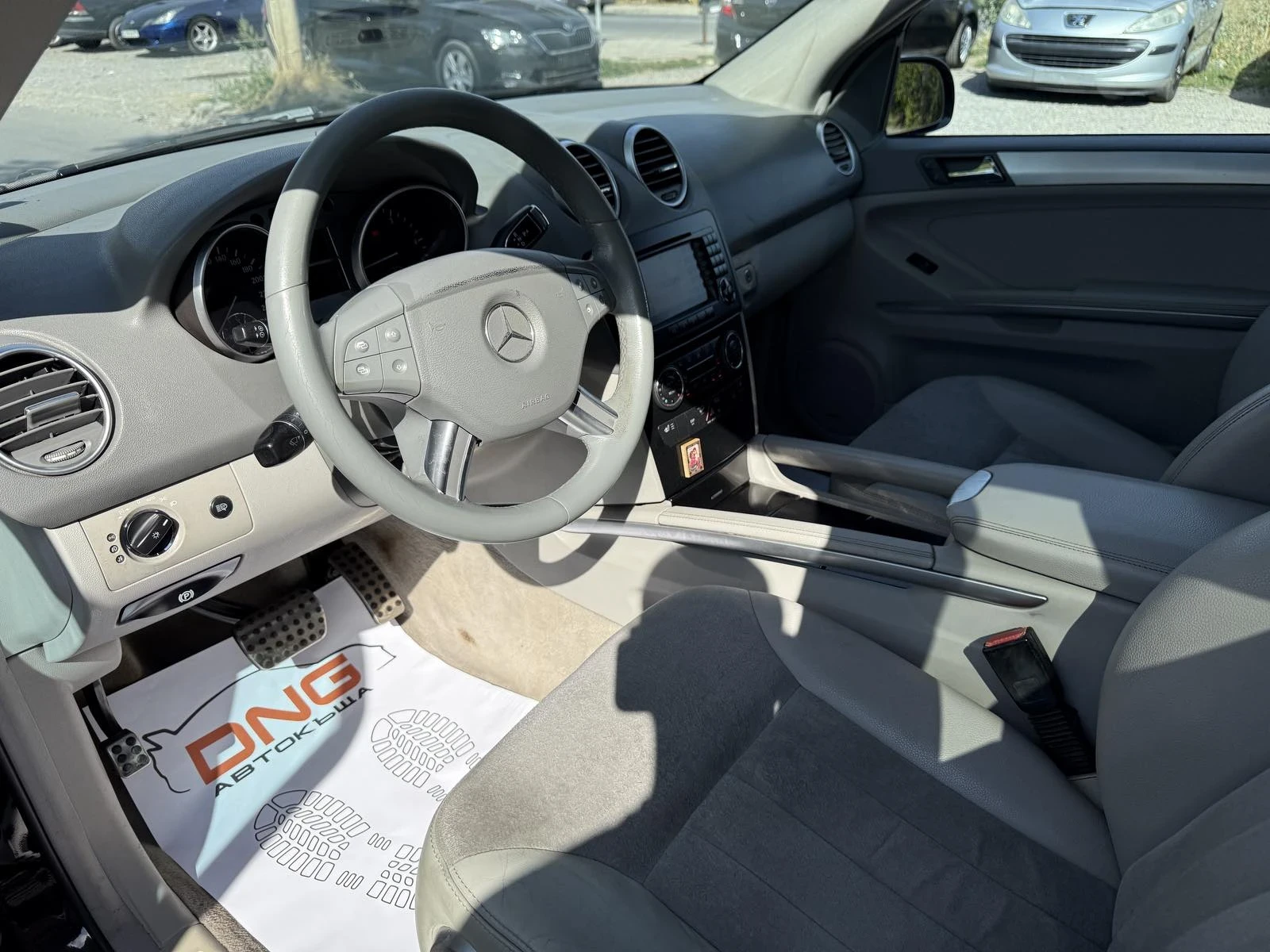 Mercedes-Benz ML 320 CDI EURO4  - изображение 9