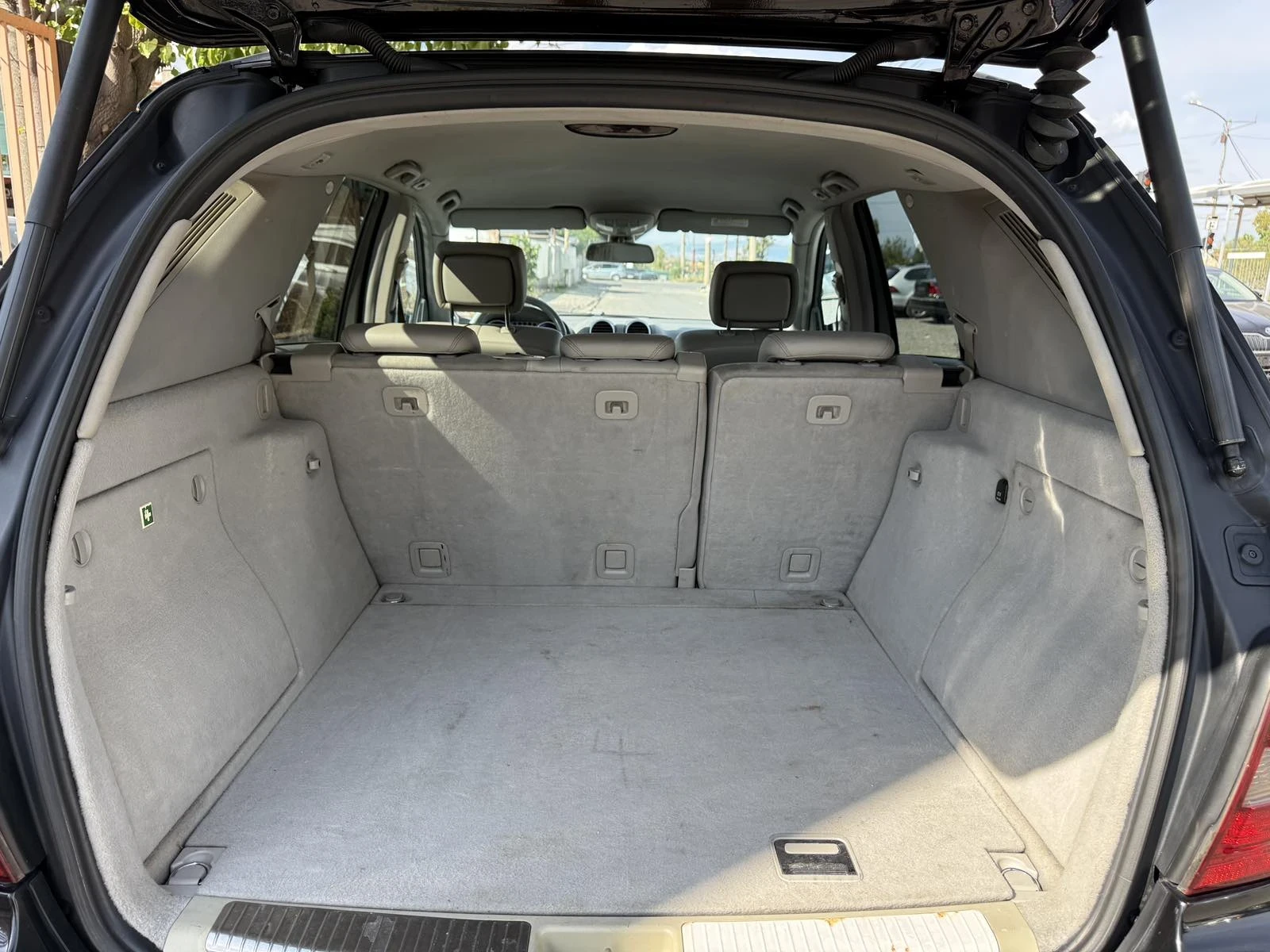 Mercedes-Benz ML 320 CDI EURO4  | Mobile.bg   14