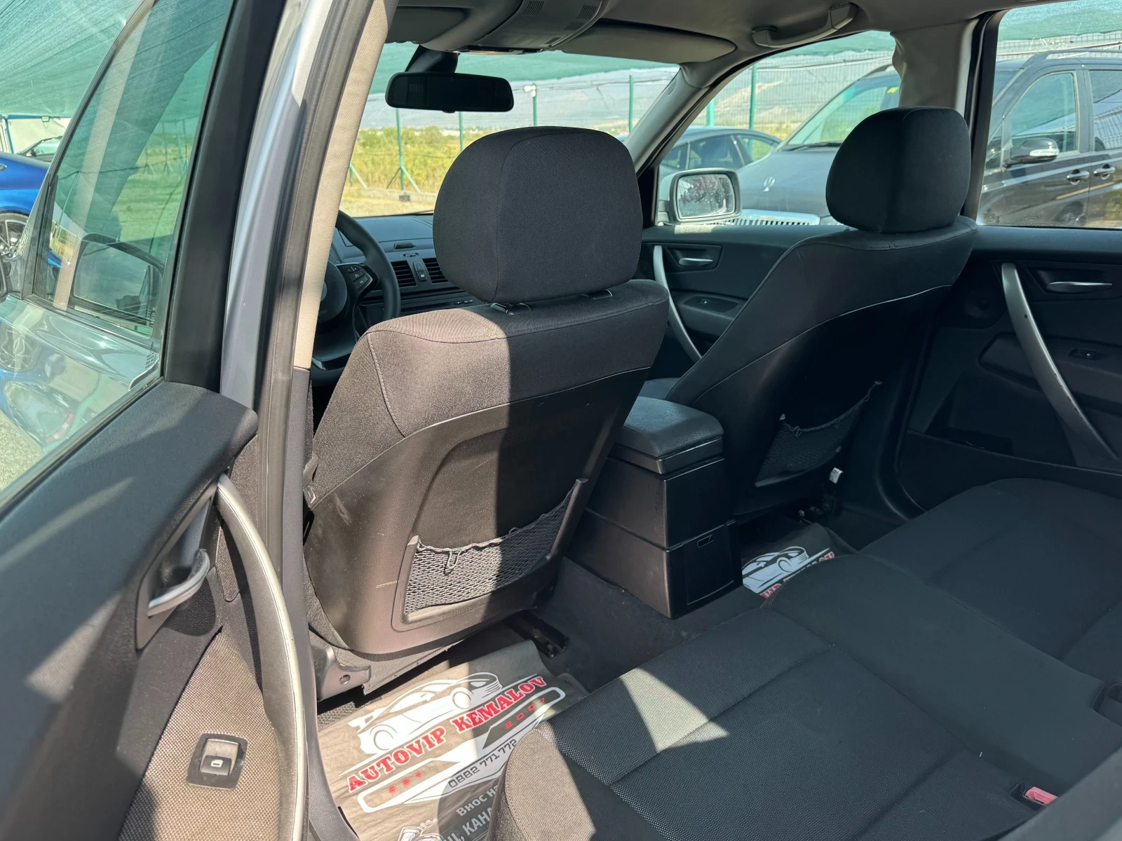 BMW X3 2.0/D X-Drive | Mobile.bg   10