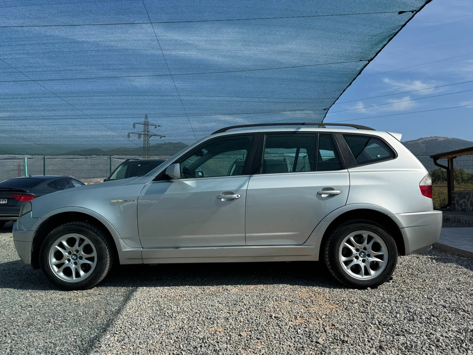 BMW X3 2.0/D X-Drive | Mobile.bg   3