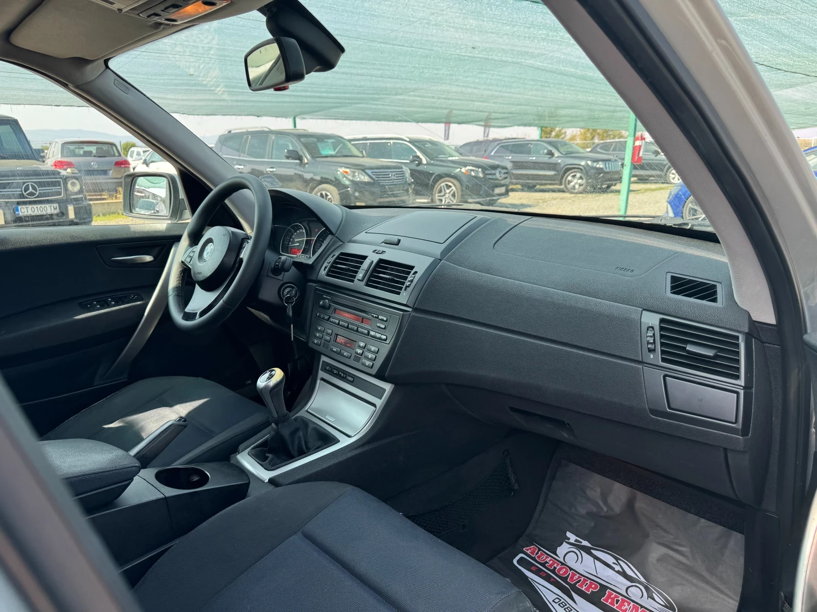 BMW X3 2.0/D X-Drive | Mobile.bg   12