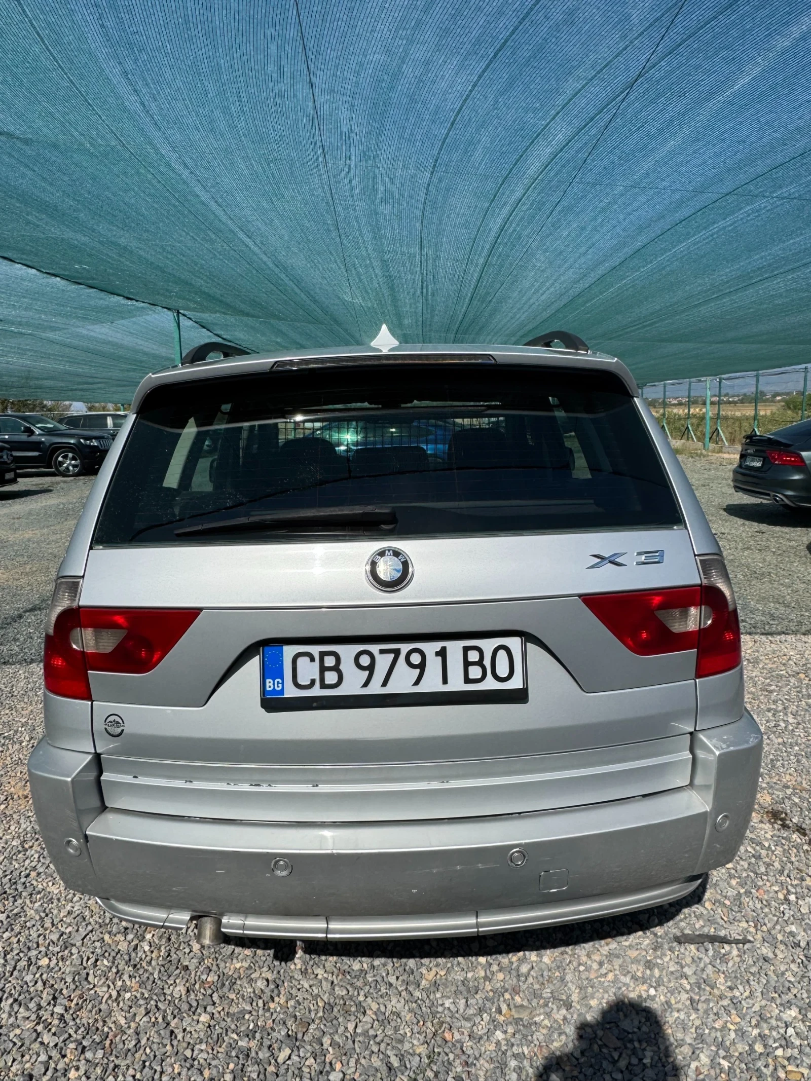 BMW X3 2.0/D X-Drive | Mobile.bg   5